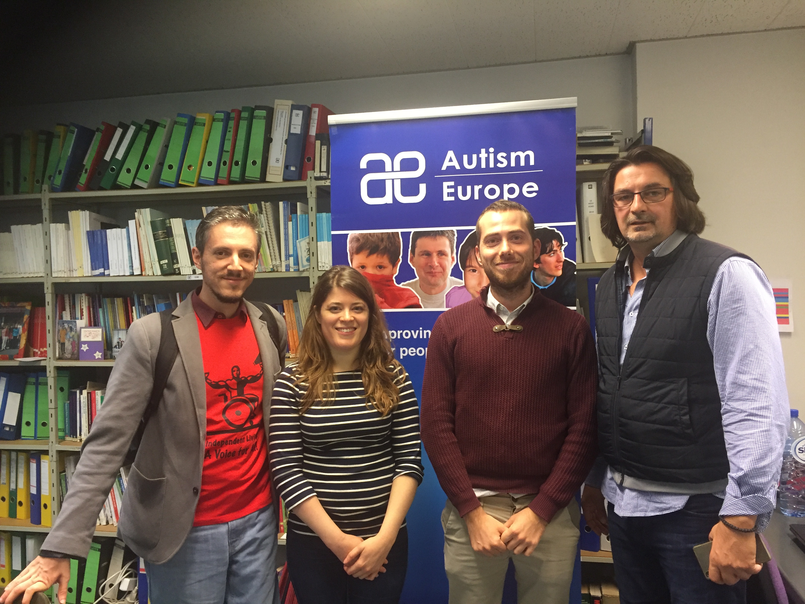 Workshop and research session