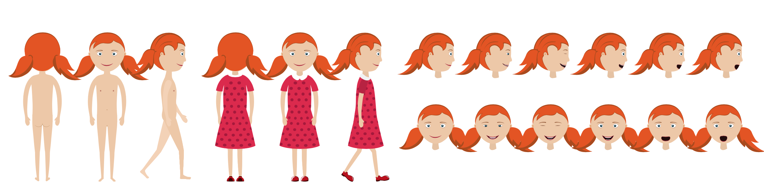 Final character illustration