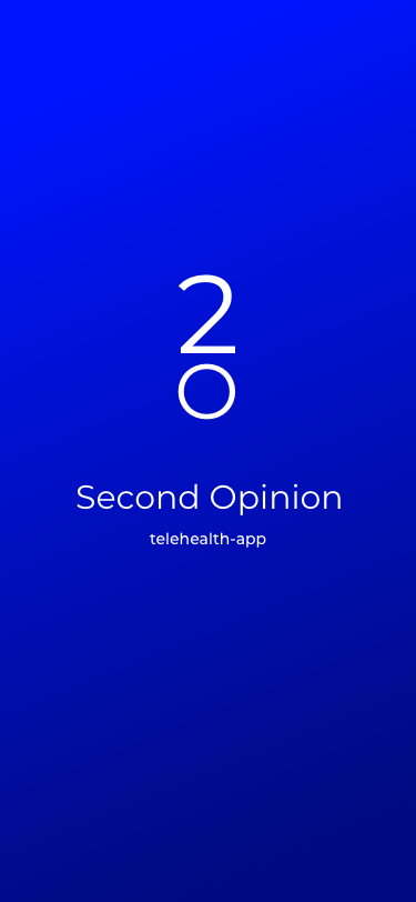 High-fidelity app screen